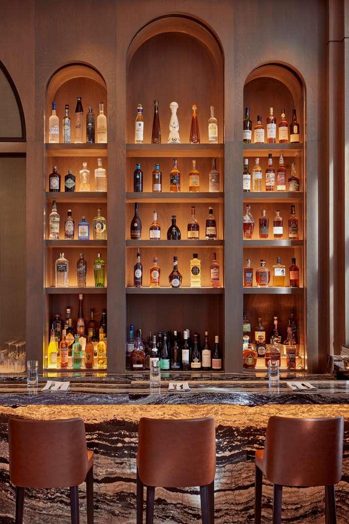 The Godfrey Detroit Curio Collection By Hilton Hotell Restaurang bild