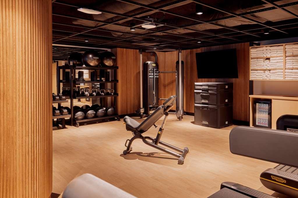 The Godfrey Detroit Curio Collection By Hilton Hotell Bekvämligheter bild